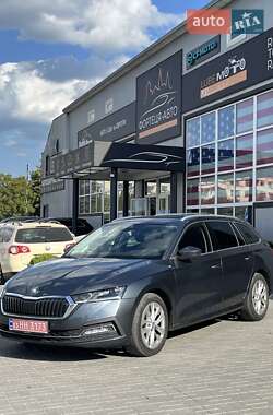 Универсал Skoda Octavia 2020 в Каменец-Подольском