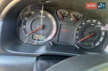Лифтбек Skoda Octavia 2006 в 