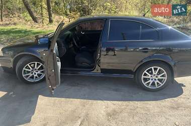 Лифтбек Skoda Octavia 2006 в 