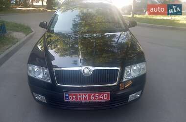 Универсал Skoda Octavia 2006 в Чернигове