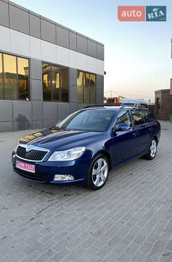 Універсал Skoda Octavia 2010 в Рівному
