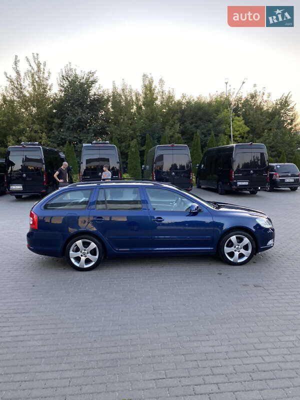 Универсал Skoda Octavia 2010 в Ровно