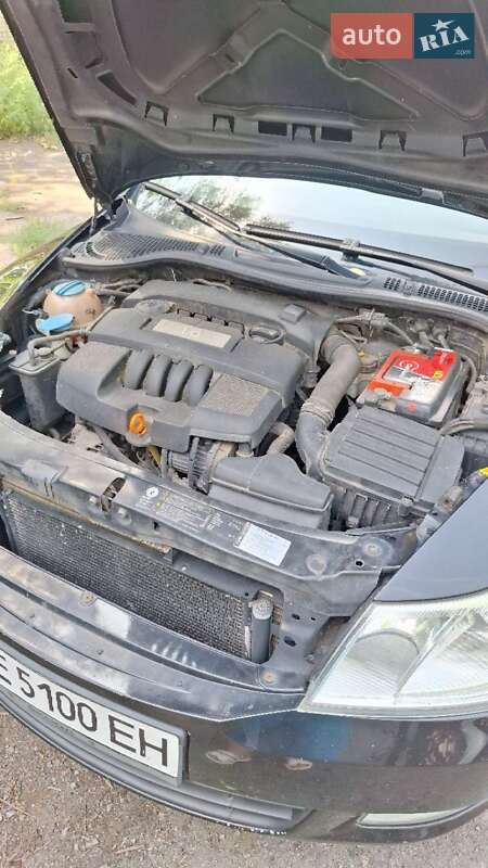 Універсал Skoda Octavia 2010 в Дніпрі