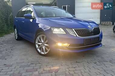 Універсал Skoda Octavia 2020 в Луцьку