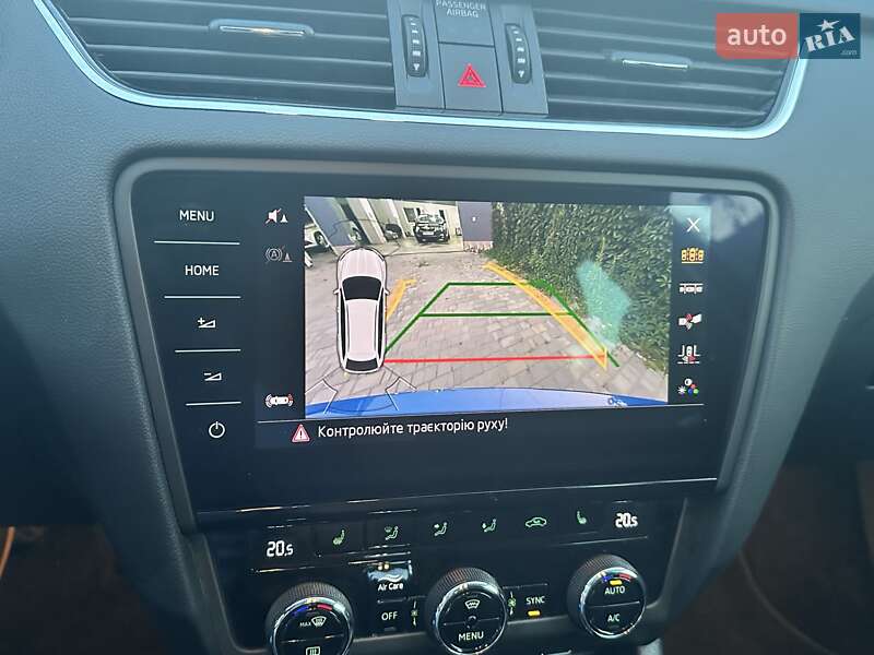 Универсал Skoda Octavia 2020 в Луцке фото 26 Универсал Skoda Octavia 2020 в Луцке