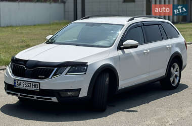 Универсал Skoda Octavia 2018 в Киеве