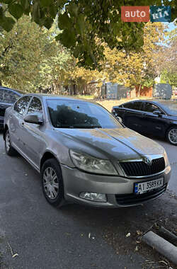 Ліфтбек Skoda Octavia 2012 в Києві