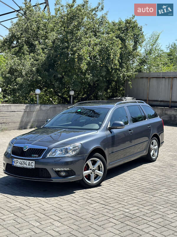 Skoda Octavia 2011
