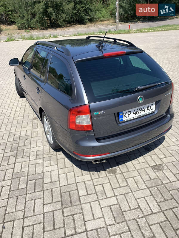 Универсал Skoda Octavia 2011 в Запорожье