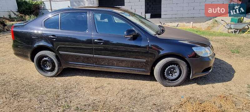 Ліфтбек Skoda Octavia 2011 в Одесі