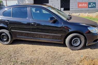 Лифтбек Skoda Octavia 2011 в 