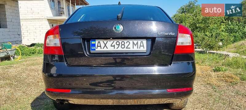 Ліфтбек Skoda Octavia 2011 в Одесі