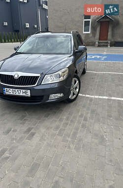 Универсал Skoda Octavia 2008 в Луцке