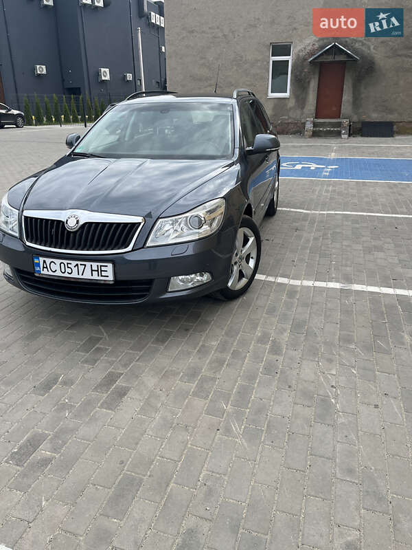 Skoda Octavia 2008