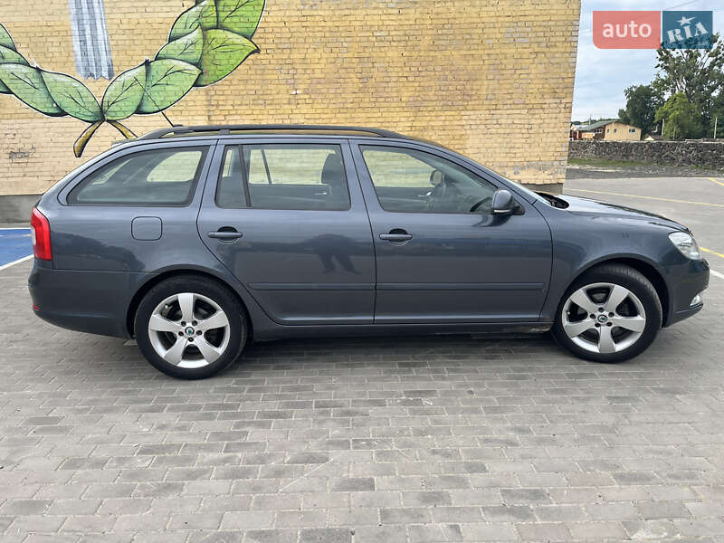 Універсал Skoda Octavia 2008 в Луцьку