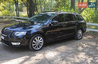 Универсал Skoda Octavia 2014 в Киверцах
