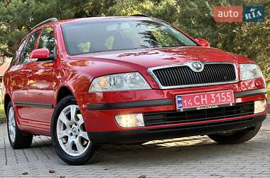 Універсал Skoda Octavia 2006 в Дрогобичі