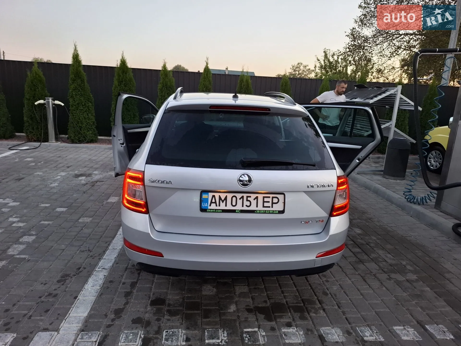2013 Skoda Octavia - мініатюра 4