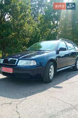 Универсал Skoda Octavia 2004 в Ковеле