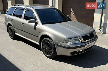 Універсал Skoda Octavia 2010 в Вінниці