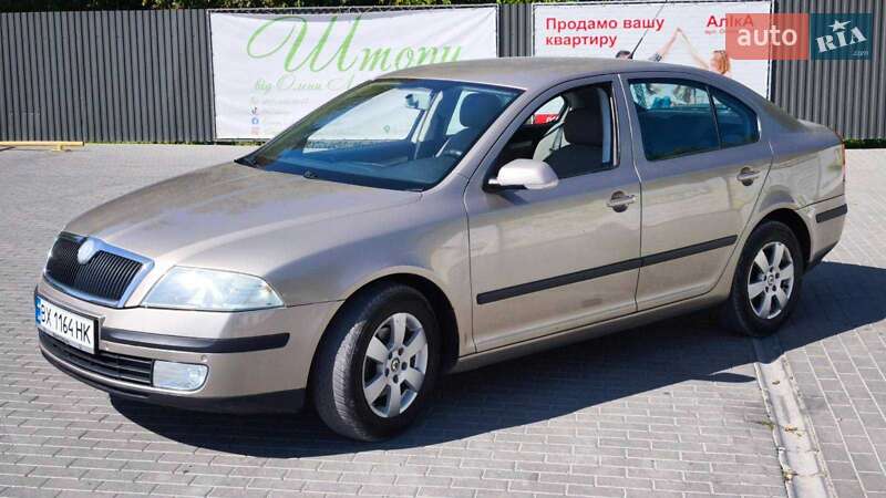 Skoda Octavia 2004