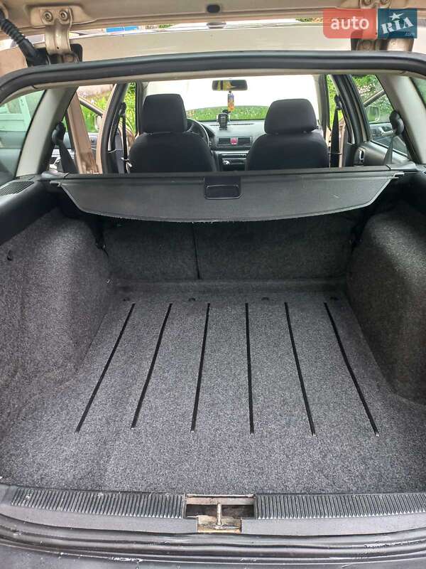 Універсал Skoda Octavia 2004 в Літині