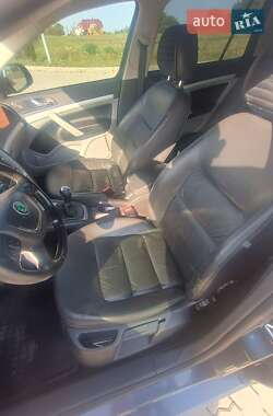 Универсал Skoda Octavia 2010 в Городке