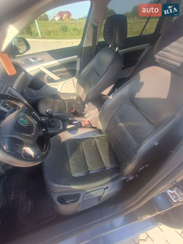 Універсал Skoda Octavia 2010 в Городку