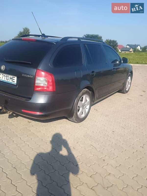 Універсал Skoda Octavia 2010 в Городку