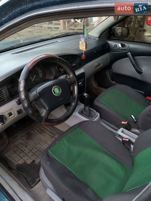 Лифтбек Skoda Octavia 1999 в Козельце