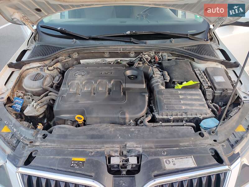 Универсал Skoda Octavia 2016 в Каменец-Подольском