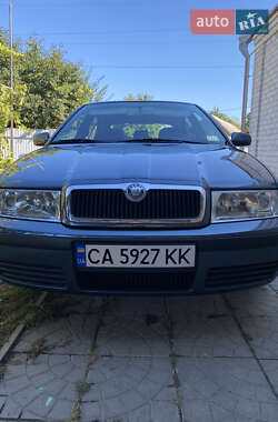 Ліфтбек Skoda Octavia 2005 в Шполі