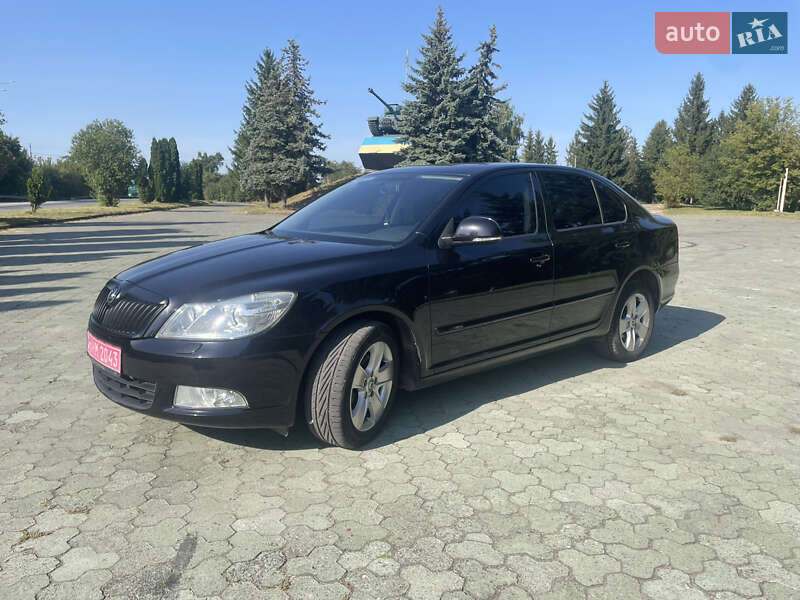 Лифтбек Skoda Octavia 2012 в Дубно