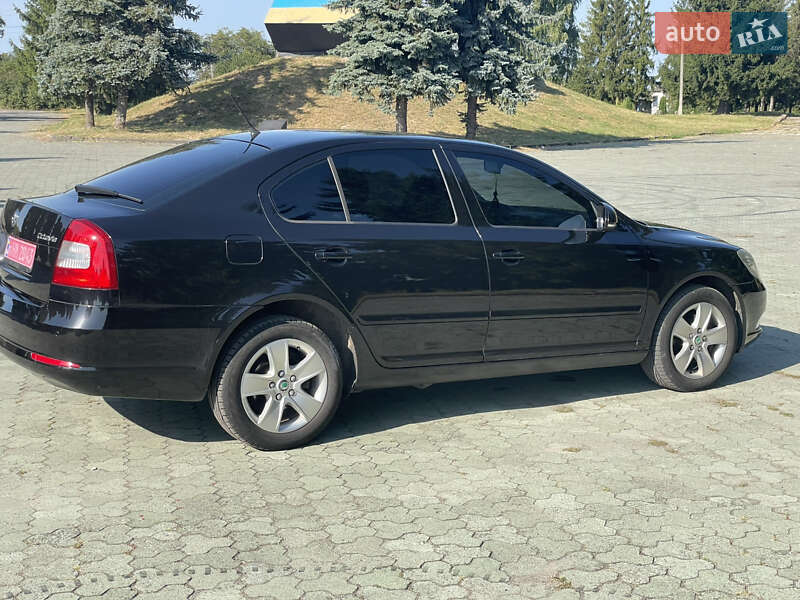 Лифтбек Skoda Octavia 2012 в Дубно