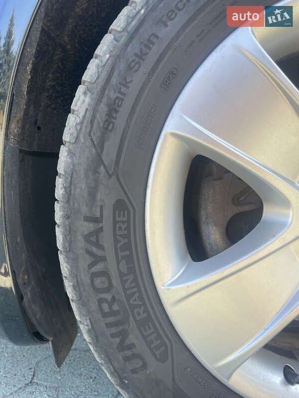 Лифтбек Skoda Octavia 2012 в Дубно