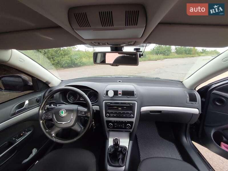 Універсал Skoda Octavia 2011 в Чуднові