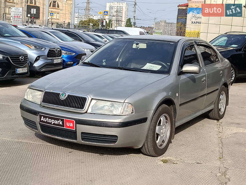 Skoda Octavia 2008