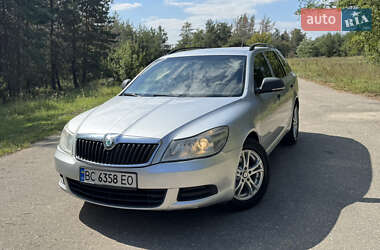 Універсал Skoda Octavia 2011 в Харкові