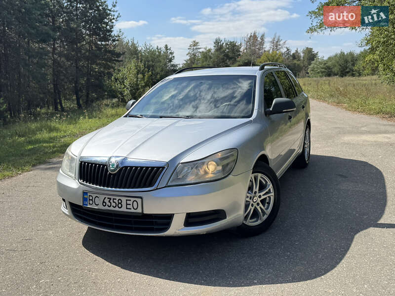 Skoda Octavia 2011
