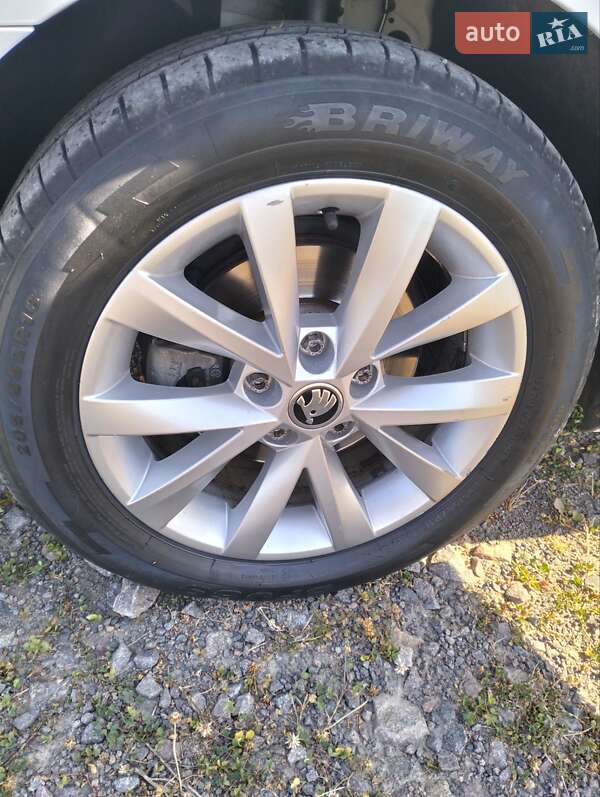 Универсал Skoda Octavia 2018 в Львове