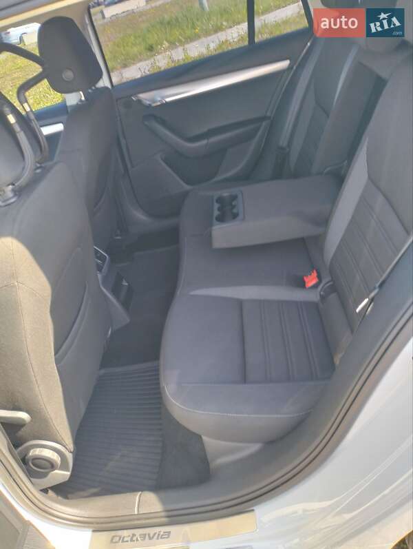 Универсал Skoda Octavia 2018 в Львове