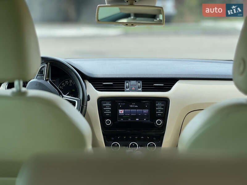 Универсал Skoda Octavia 2013 в Запорожье