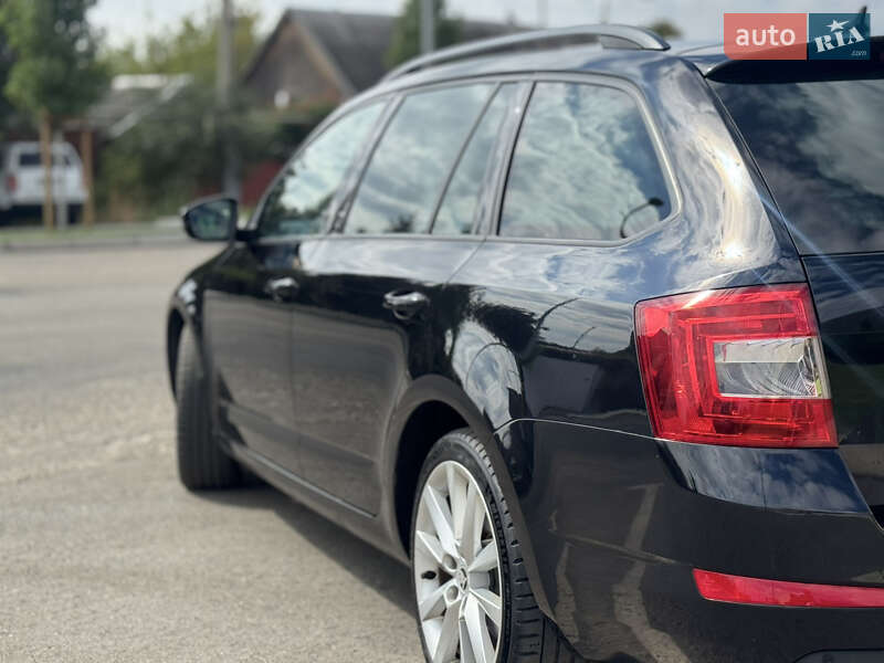 Универсал Skoda Octavia 2013 в Запорожье