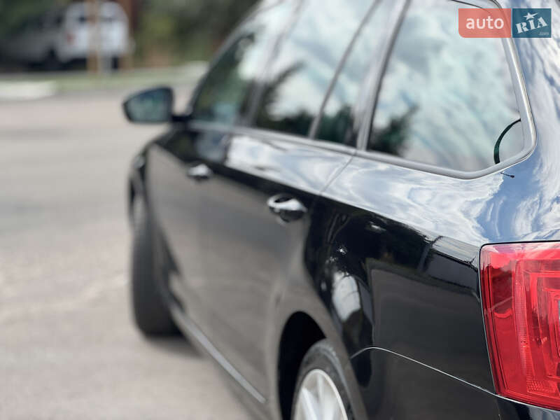Универсал Skoda Octavia 2013 в Запорожье