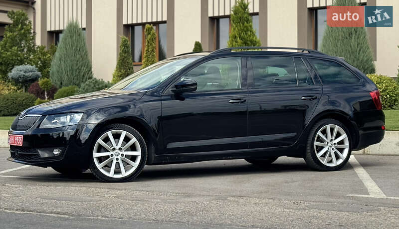 Универсал Skoda Octavia 2013 в Запорожье