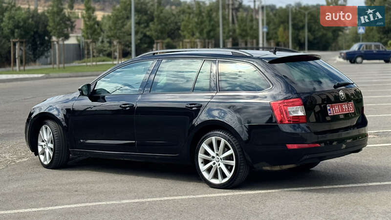 Универсал Skoda Octavia 2013 в Запорожье