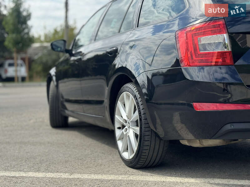 Универсал Skoda Octavia 2013 в Запорожье