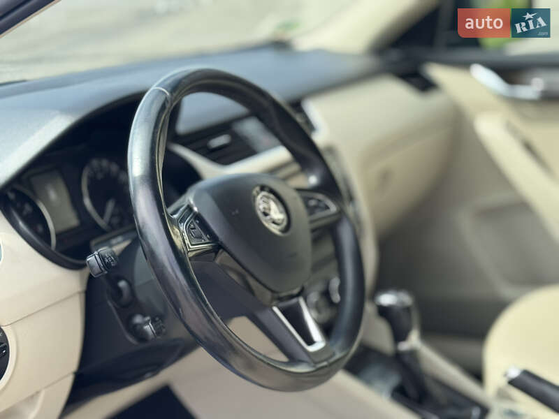Универсал Skoda Octavia 2013 в Запорожье