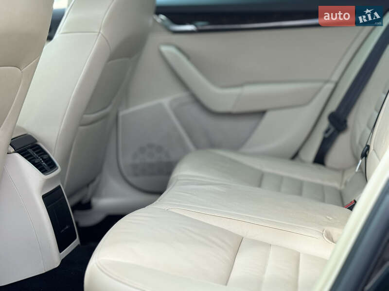 Универсал Skoda Octavia 2013 в Запорожье