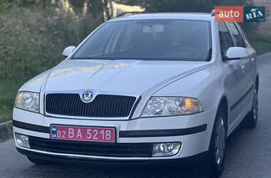 Универсал Skoda Octavia 2007 в Тернополе